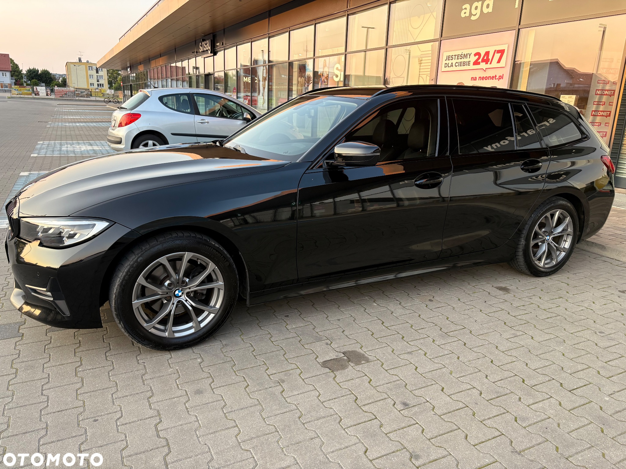 BMW Seria 3 320d Sport Line Shadow - 5
