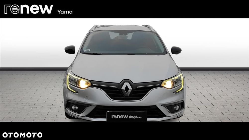 Renault Megane 1.5 Blue dCi Limited - 8