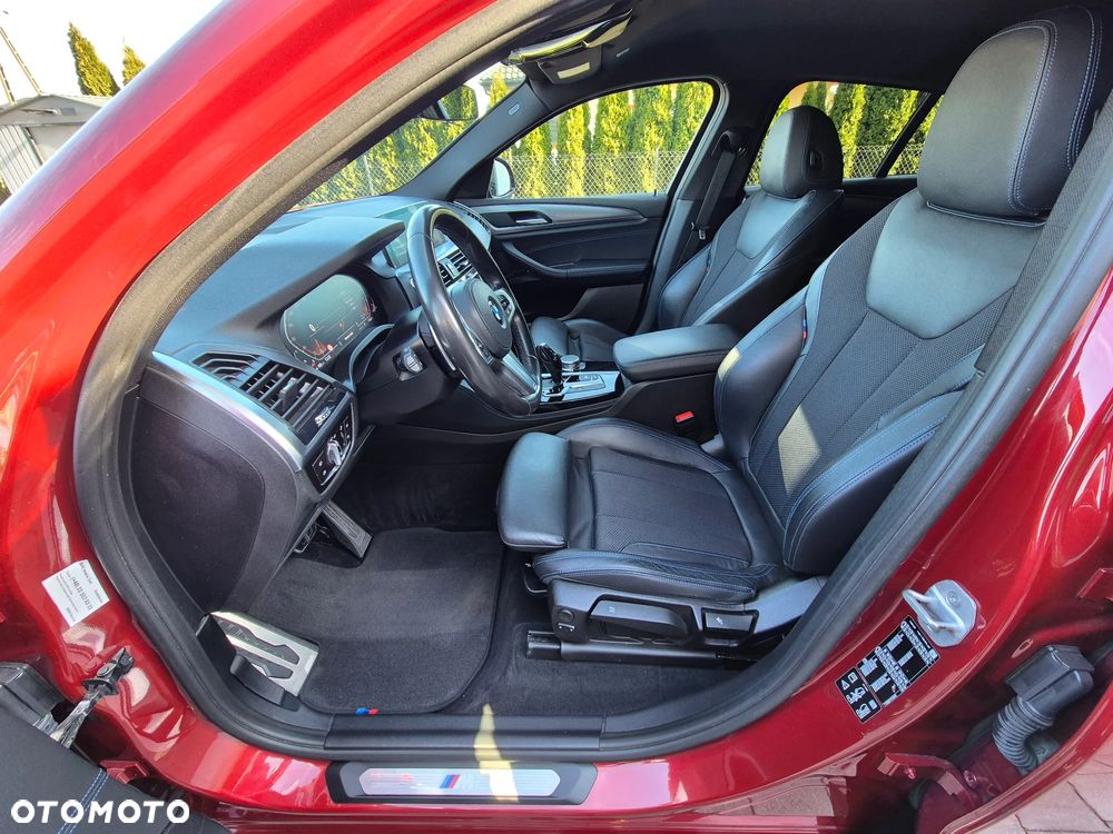 BMW X4 xDrive20i M Sport X sport - 21
