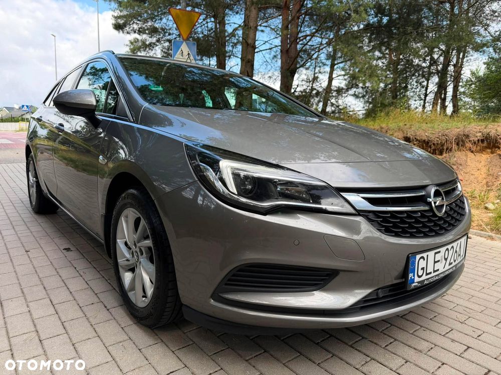 Opel Astra 1.4 Turbo Dynamic - 7