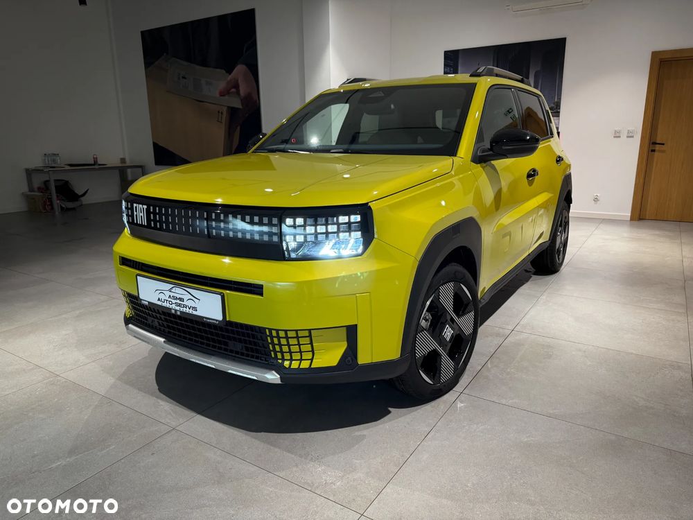 Fiat Grande Panda 44 kWh La Prima - 2