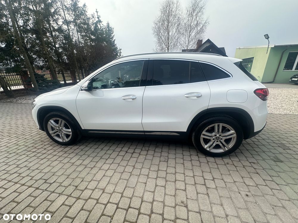 Mercedes-Benz GLA 250 4-Matic Edition 1 - 8