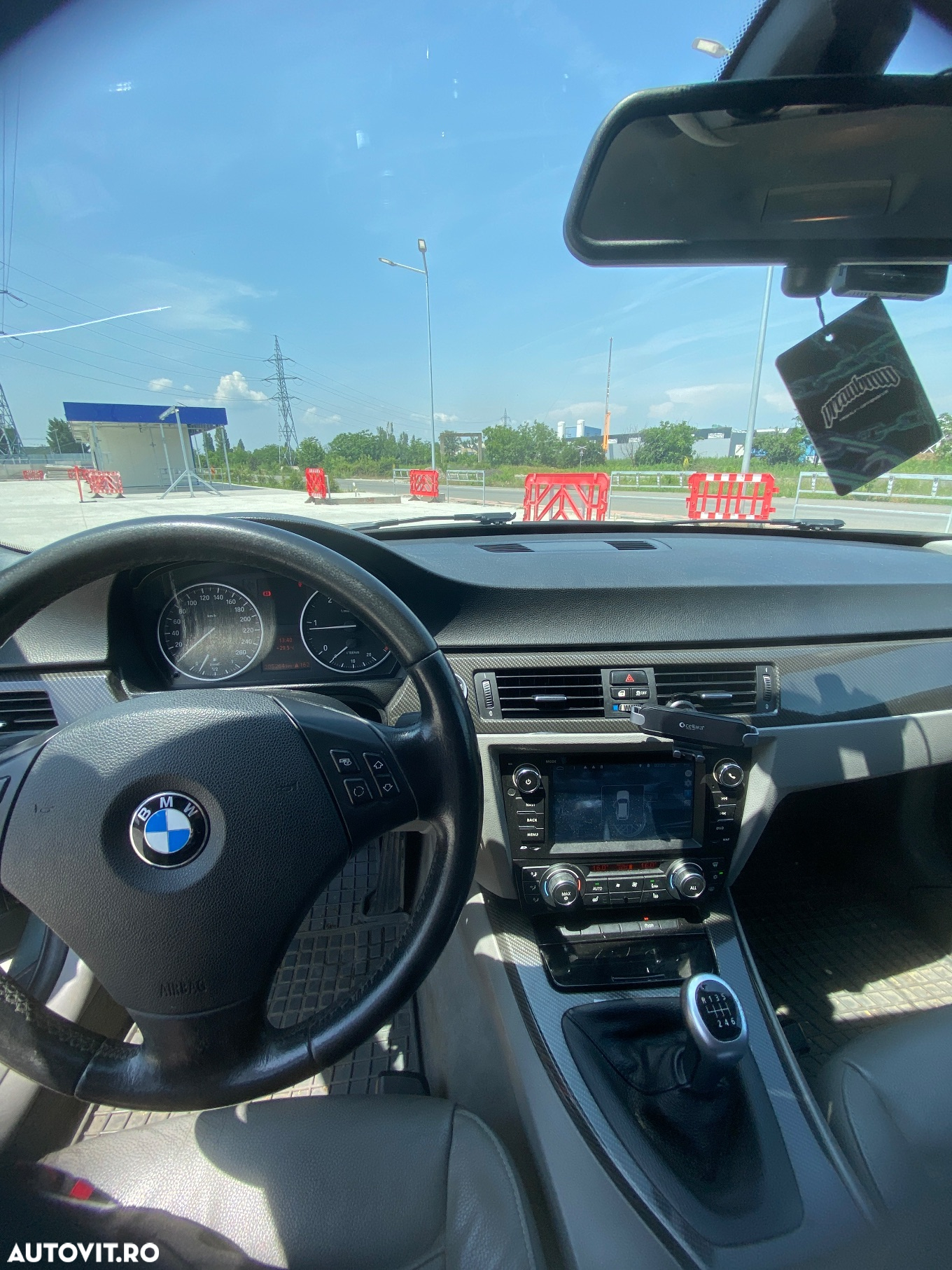 BMW Seria 3 320d EfficientDynamics Edition Sport Line - 11