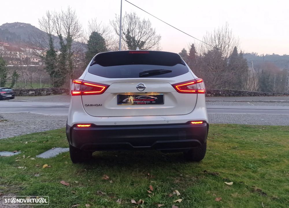 Nissan Qashqai 1.5 dCi Tekna DCT - 4