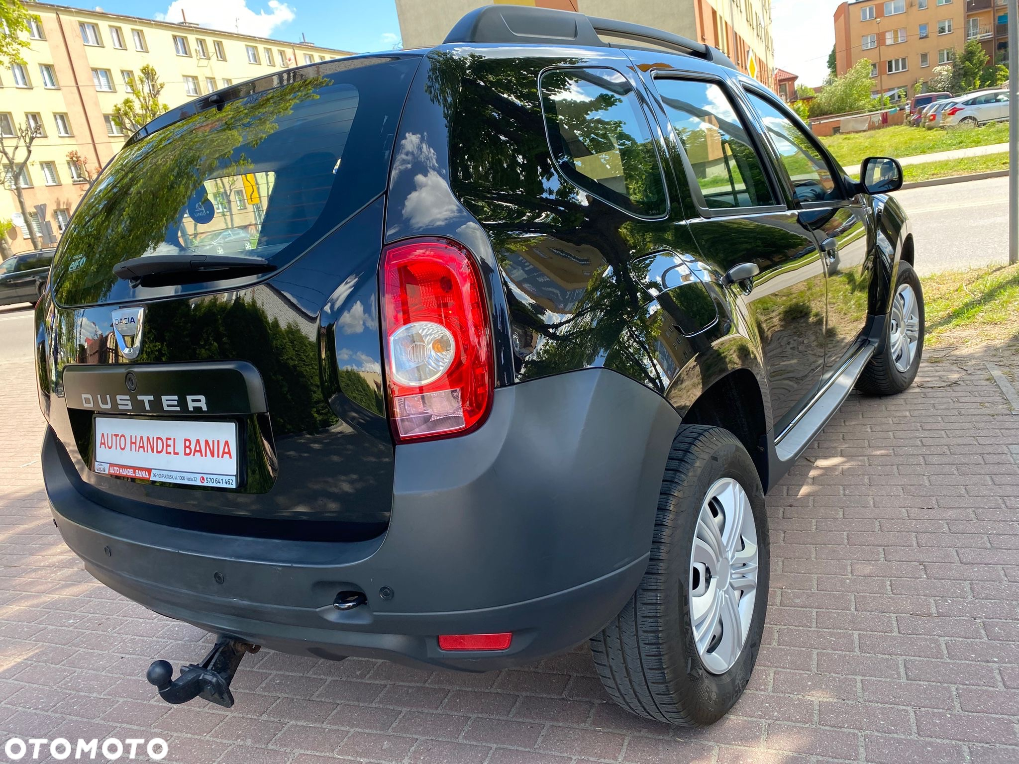 Dacia Duster 1.6 16V 4x2 Ambiance - 14