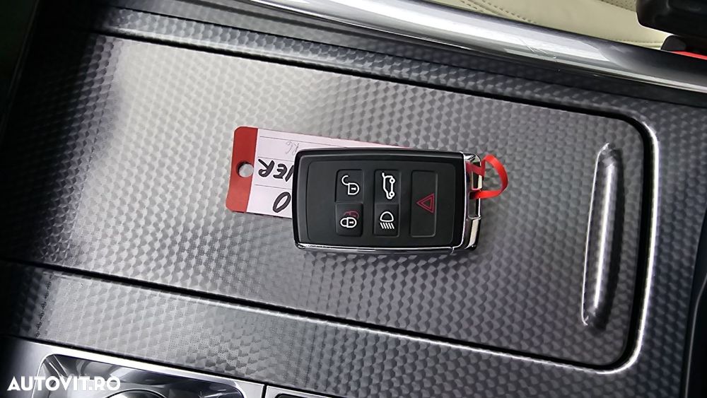 Land Rover Range Rover Sport - 21