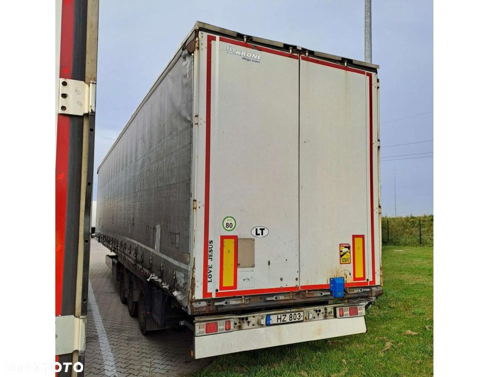 Krone SDP Profi Liner Mega - 6