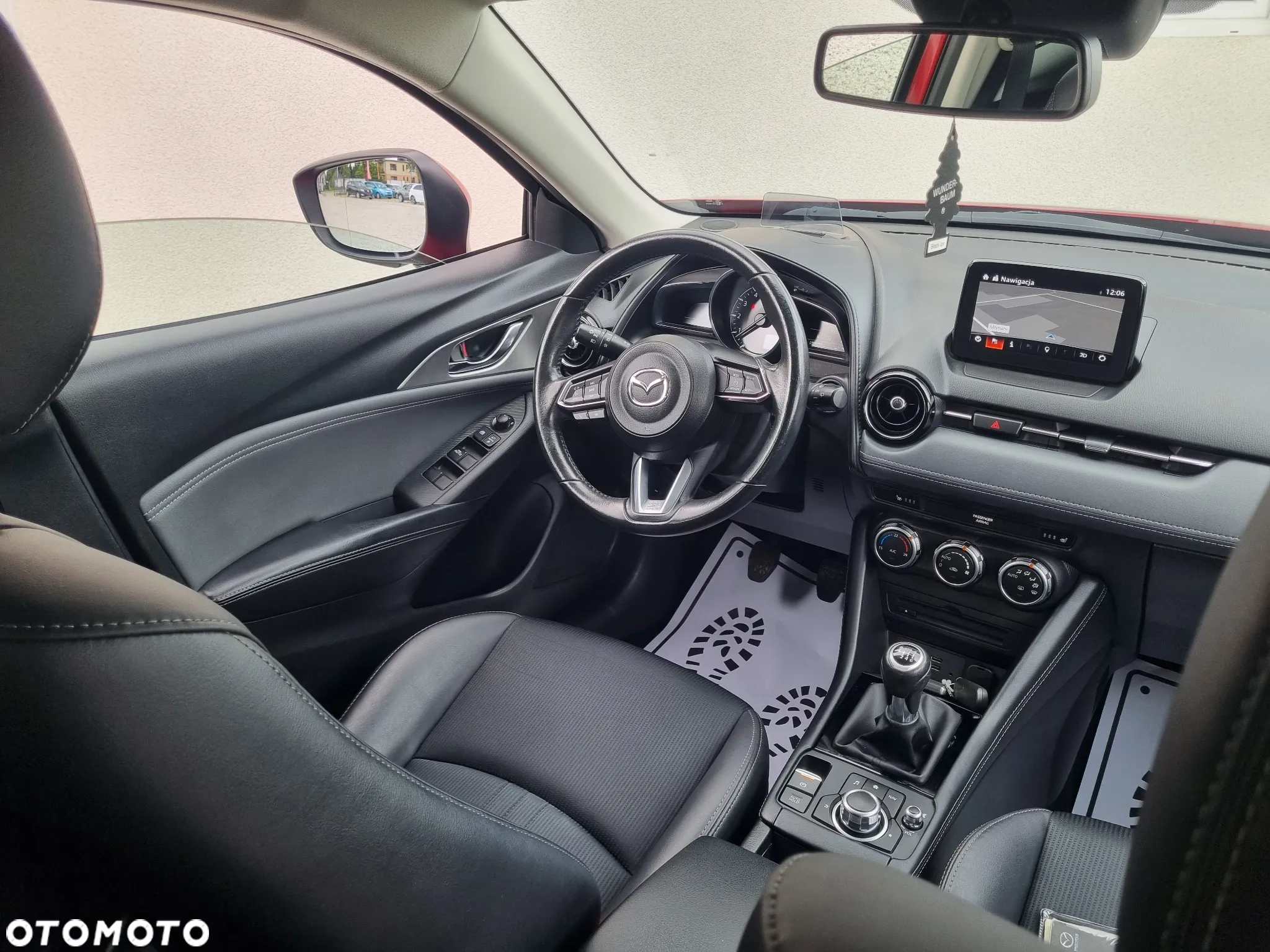 Mazda CX-3 SKYACTIV-G 120 FWD Exclusive-Line - 6