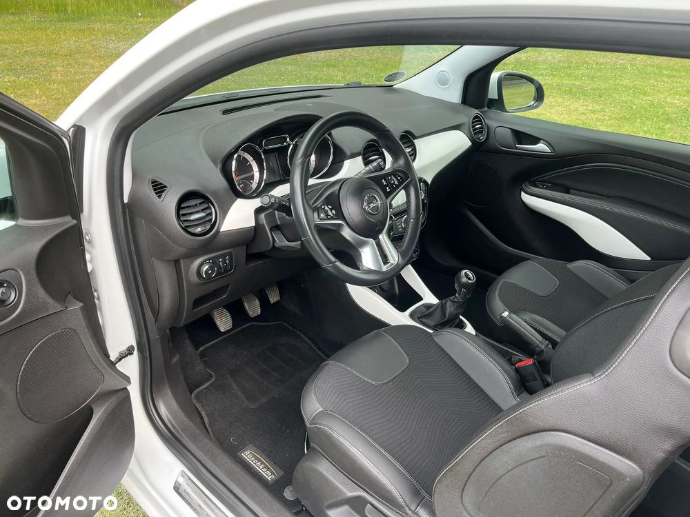 Opel Adam 1.4 White Link - 5