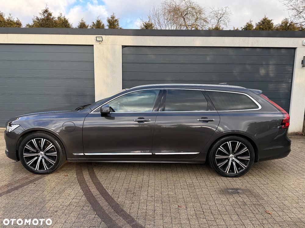 Volvo V90 T8 Recharge AWD Geartronic Inscription - 10