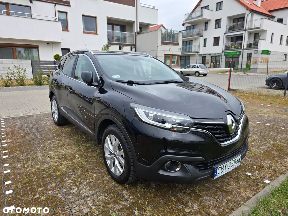 Renault Kadjar 1.2 Energy TCe Limited - 2