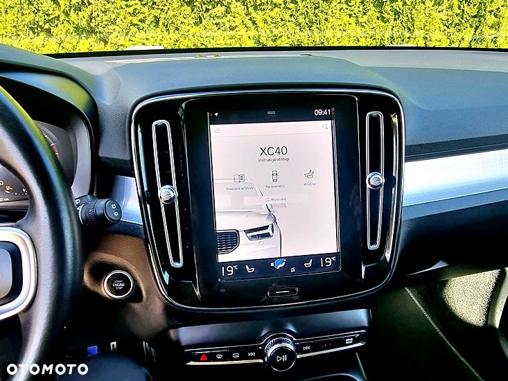 Volvo XC 40 T3 Geartronic Inscription - 37