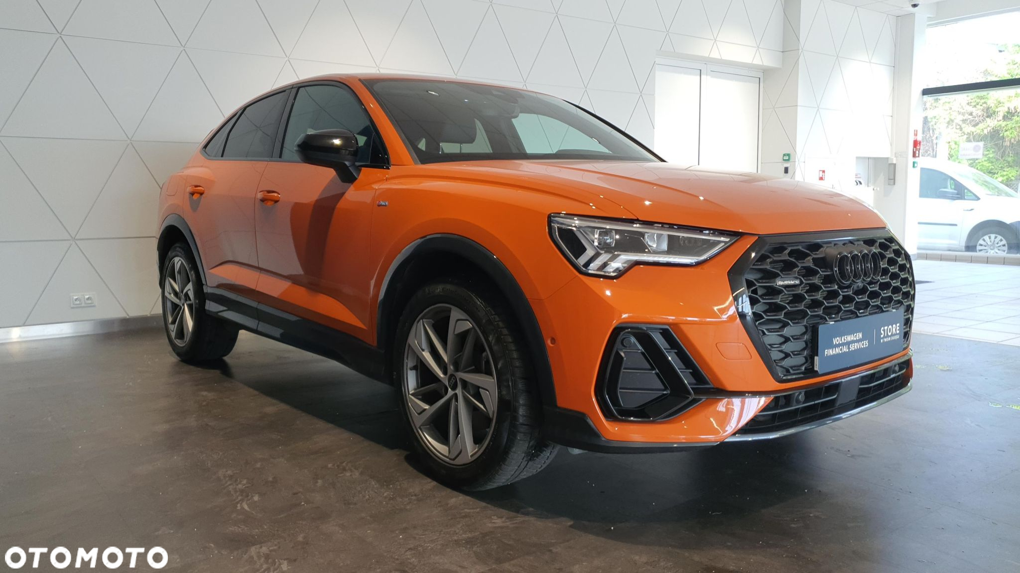 Audi Q3 45 TFSI Quattro S-Line S tronic - 7