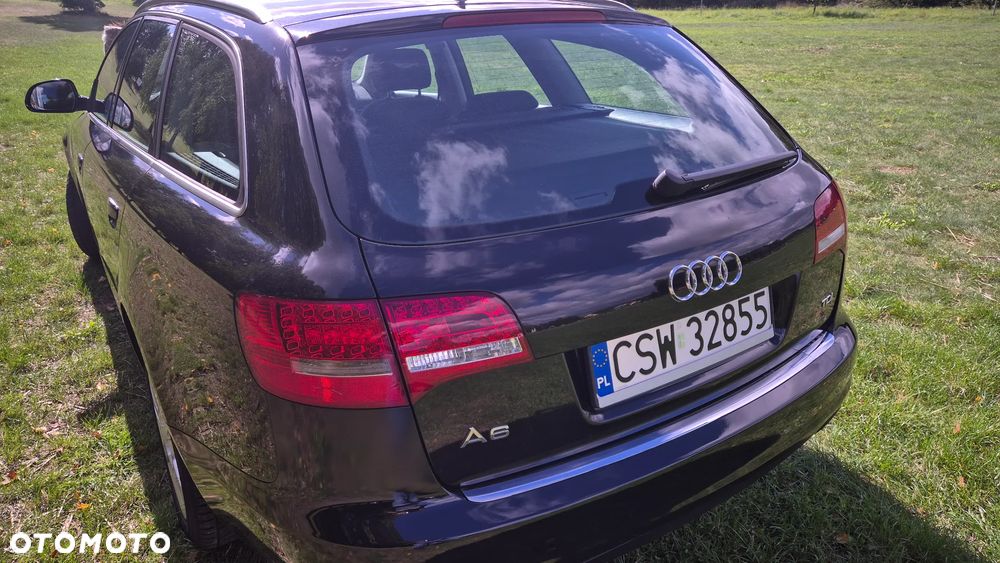 Audi A6 Avant - 5