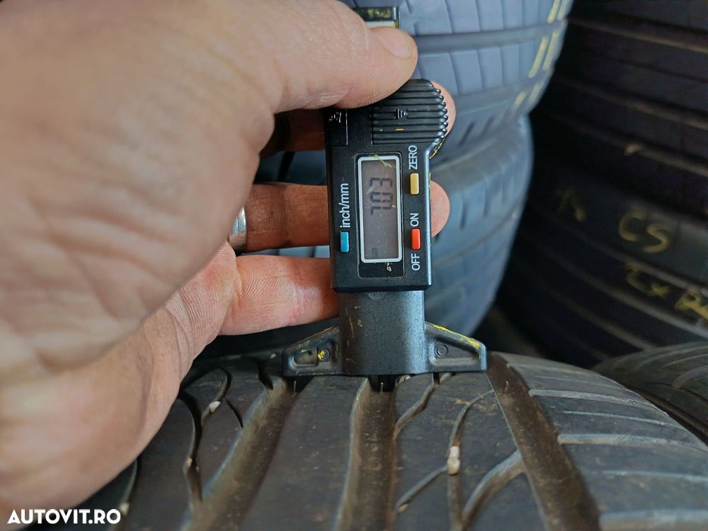 Anvelope vara 205 45 17 kumho 2022 7mm - 4