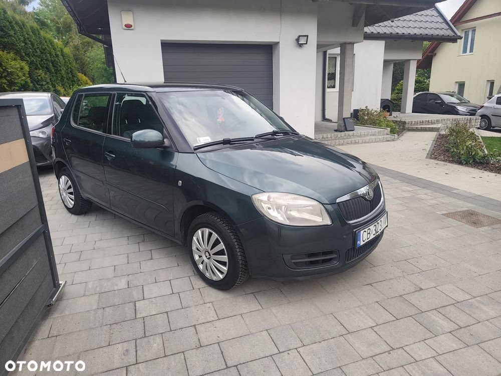 Skoda Fabia - 15