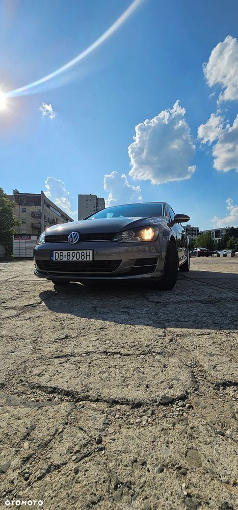 Volkswagen Golf 1.6 TDI BlueMotion Trendline - 1