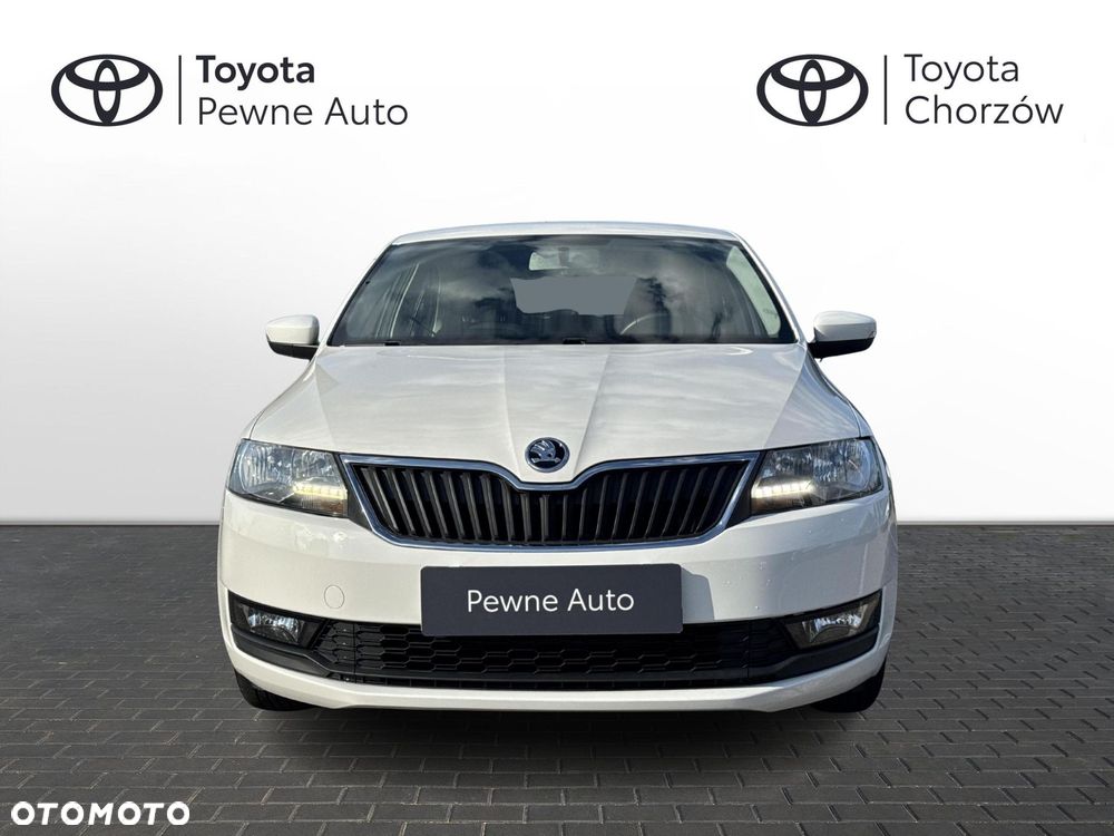 Skoda RAPID 1.0 TSI Ambition - 9