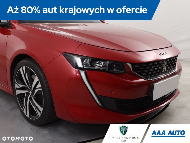 Peugeot 508 - 22