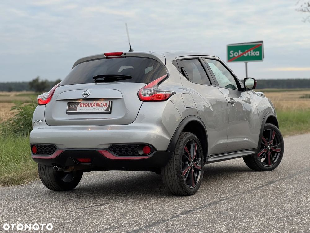 Nissan Juke 1.2 DIG-T Tekna EU6 - 13