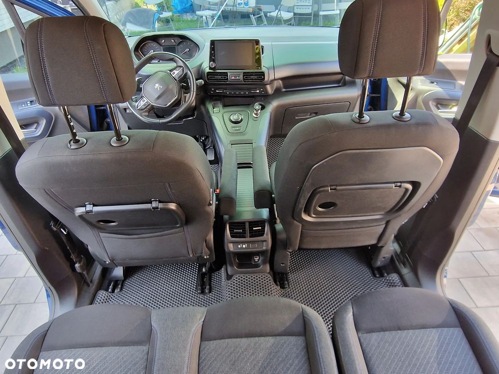 Peugeot Rifter 1.5 BlueHDI Allure Pack S&S N1 - 10