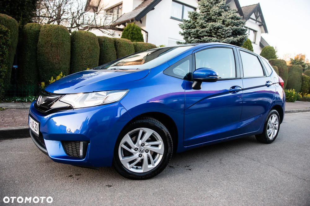 Honda Jazz 1.3 i-VTEC Elegance (ADAS) CVT - 1