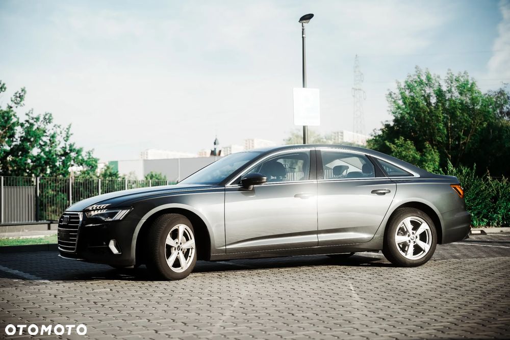 Audi A6 Limousine 35 TDI mHEV Advanced S tronic - 11