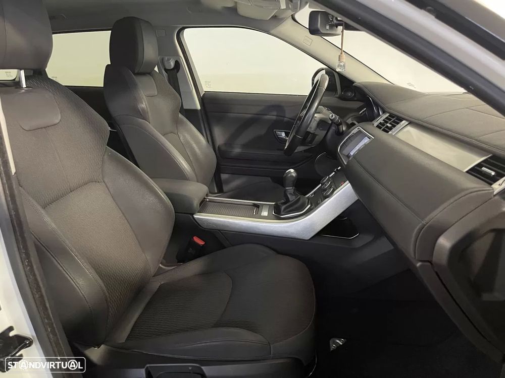 Land Rover Range Rover Evoque 2.0 D150 - 3