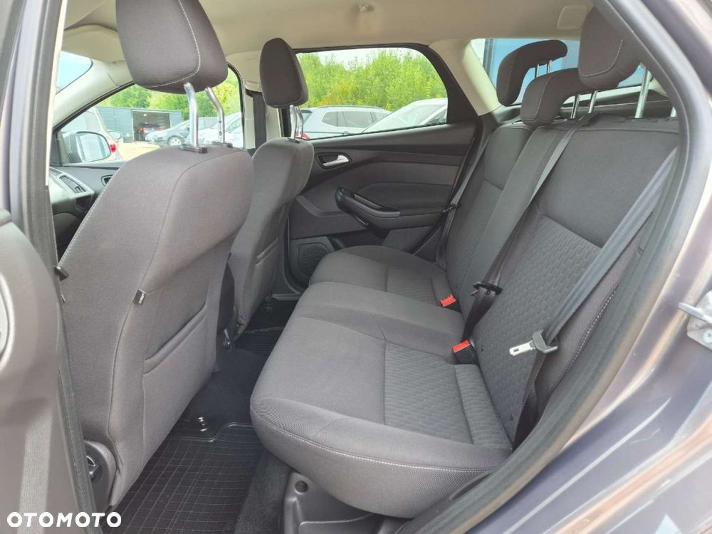 Ford Focus 1.0 EcoBoost Start-Stopp-System Champions Edition - 8