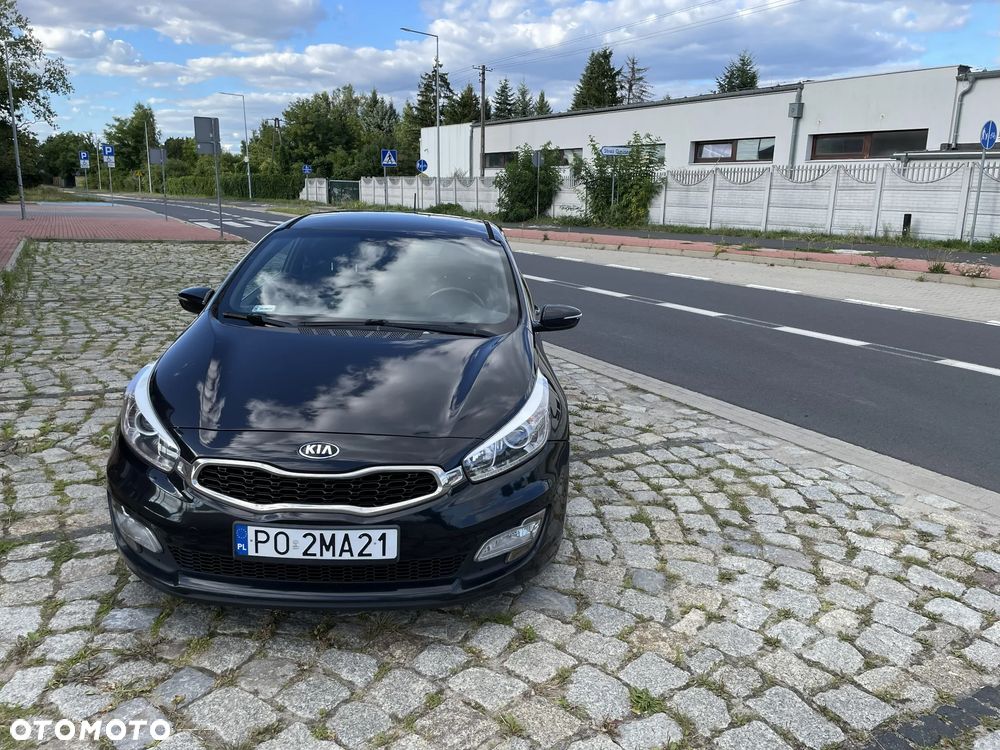 Kia ProCeed 1.6 GDI L - 1