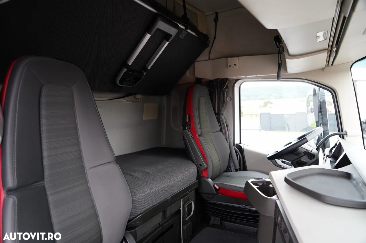 Volvo FH 500 / CONTRACT DE SERVICE POST-SERVICE / IMPORTAT - 32