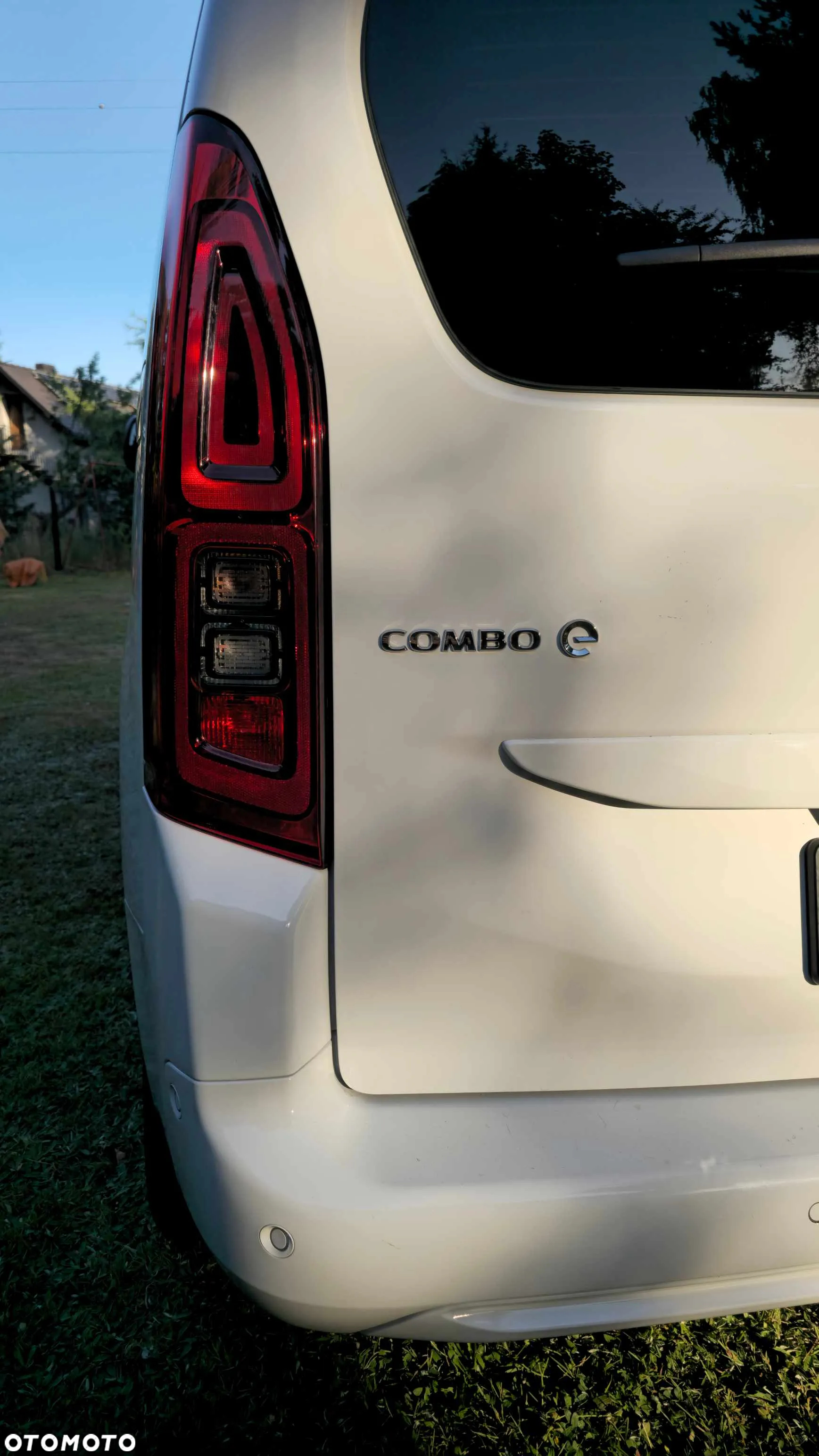Opel Combo - 11