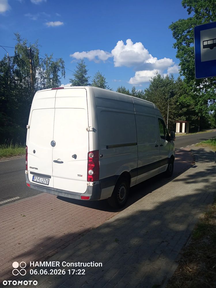 Volkswagen CRAFTER - 4