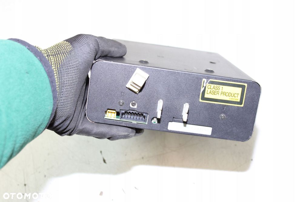 BMW E32 E34 E38 ZMIENIARKA PŁYT CD MAGAZYNEK ZESTAW 8361058 - 10