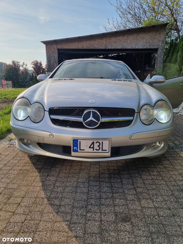 Mercedes-Benz SL 500 - 6