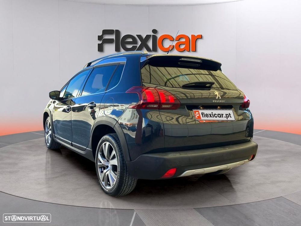 Peugeot 2008 1.2 PureTech Crossway EAT6 - 5