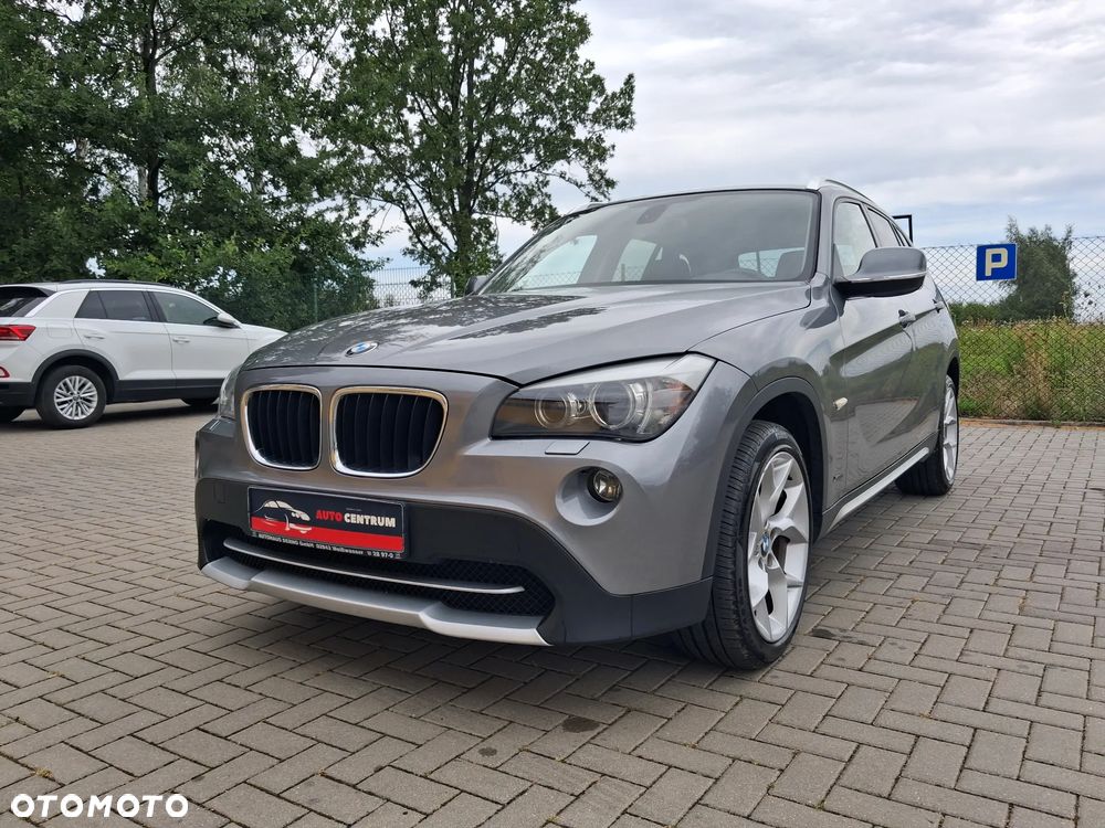 BMW X1 sDrive20d - 2