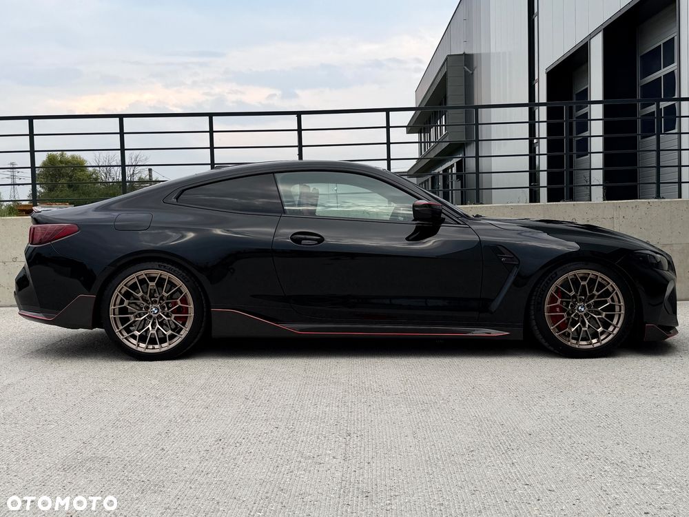 BMW M4 CS xDrive - 8