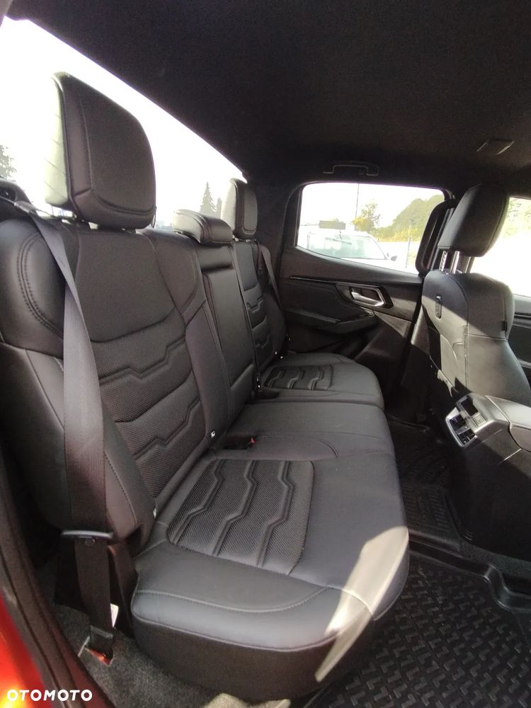 Isuzu D-MAX - 16