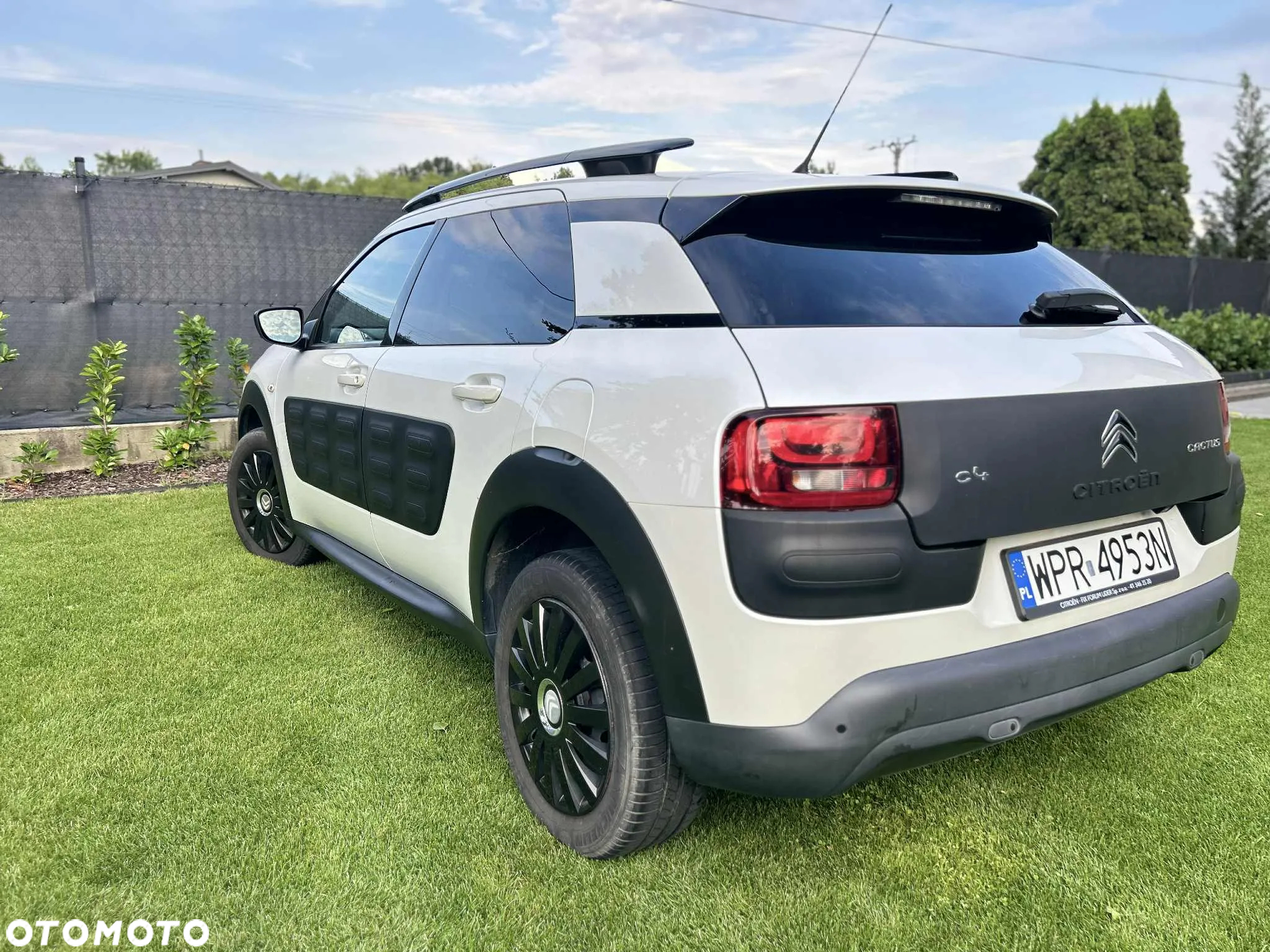 Citroën C4 Cactus 1.2 PureTech Feel S&S ETG - 3