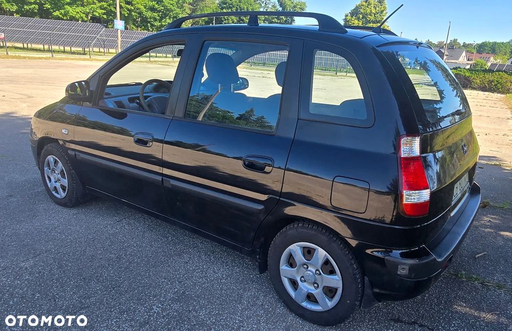 Hyundai Matrix 1.6 Active - 7