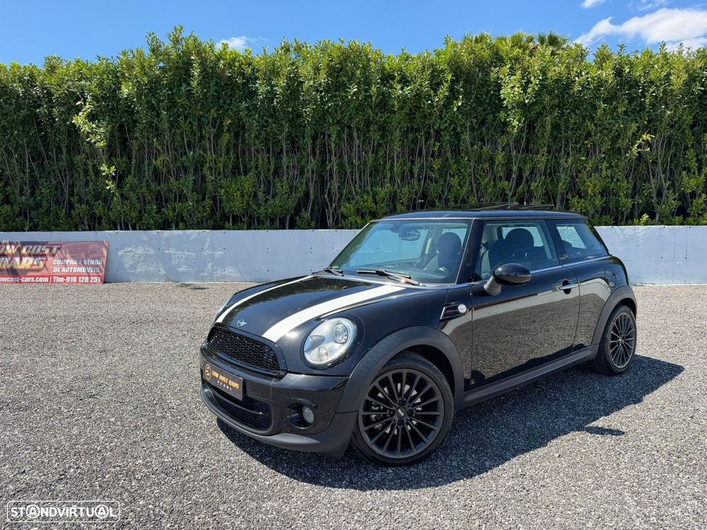 MINI 3 Portas Cooper D - 2