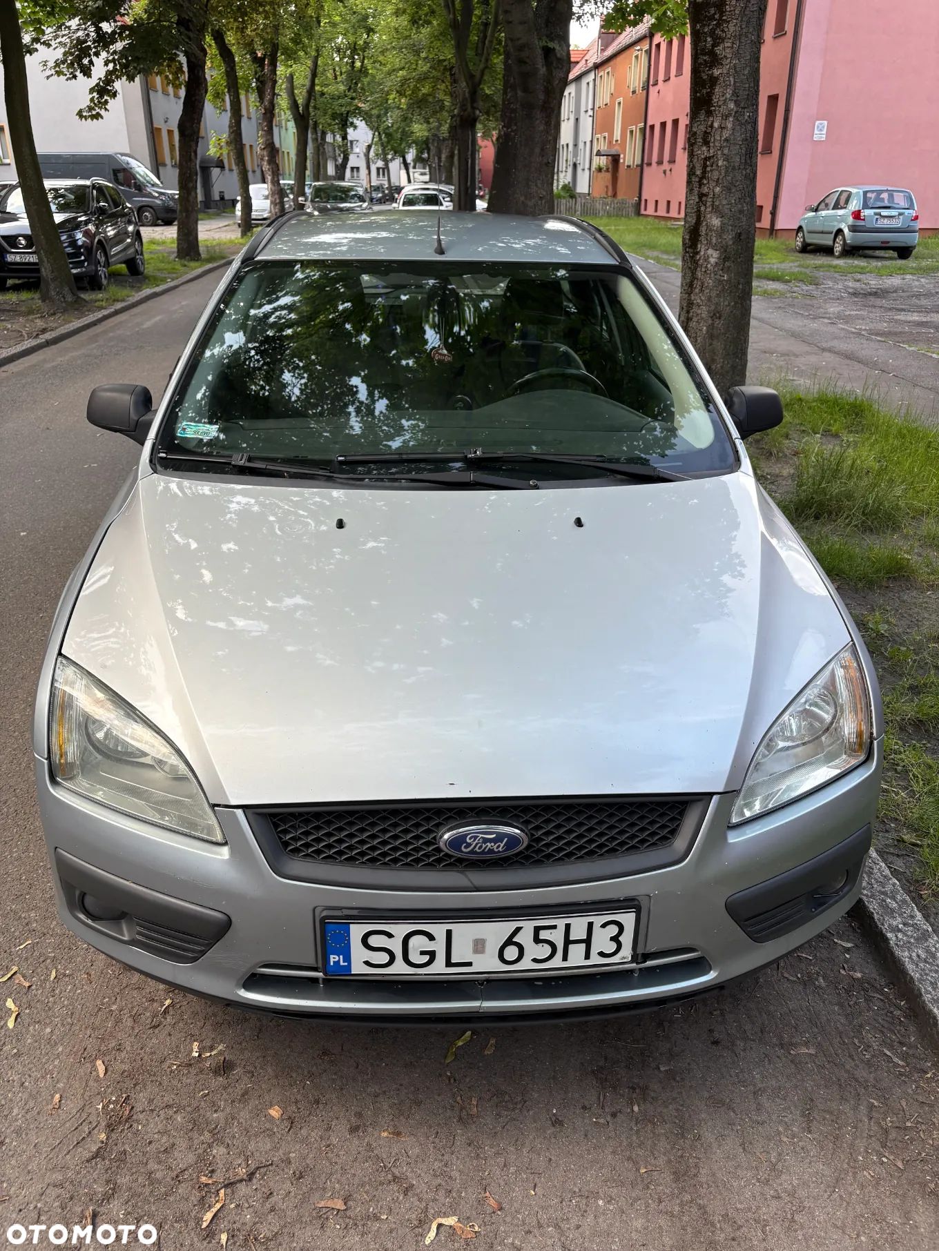 Ford Focus 1.6 FX Gold - 1