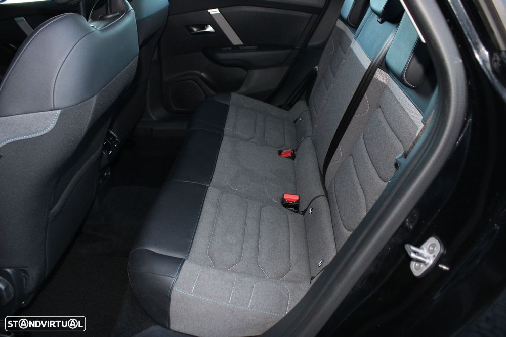 Citroën e-C4 C-Series - 35