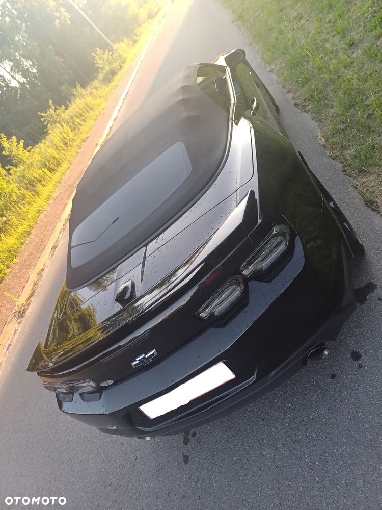 Chevrolet Camaro - 6