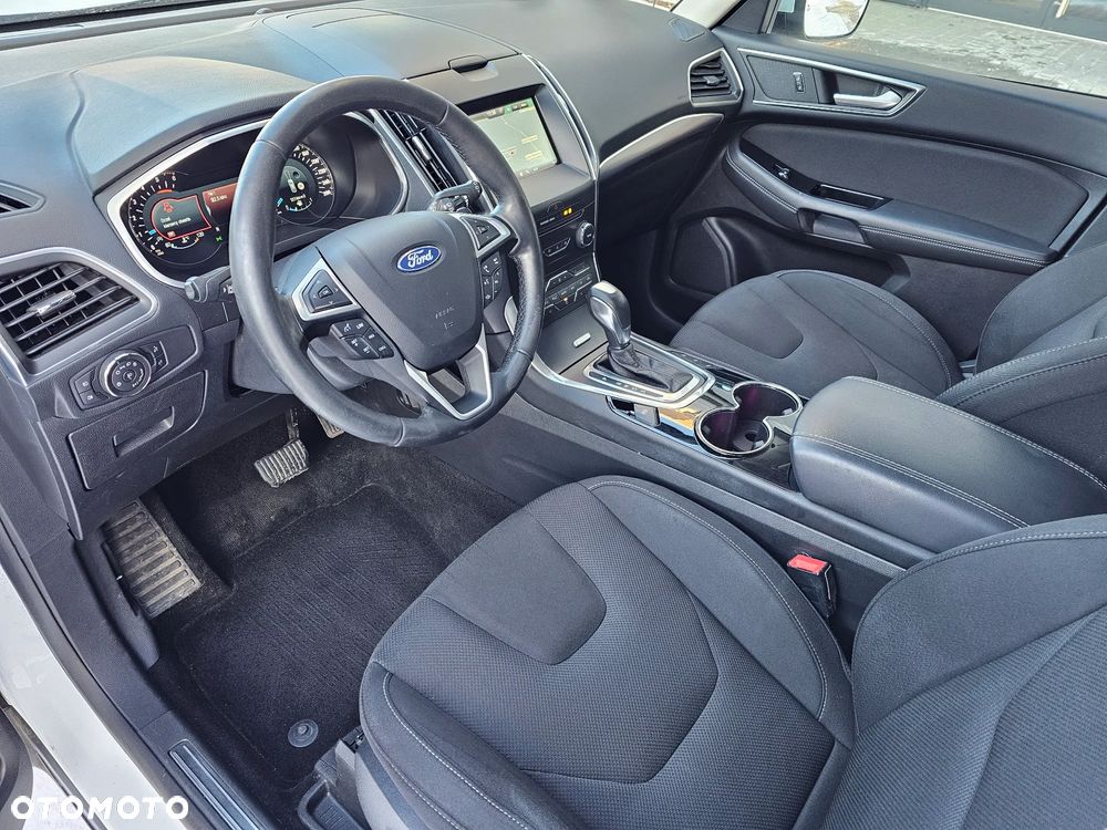 Ford S-Max 2.0 TDCi Titanium PowerShift - 9