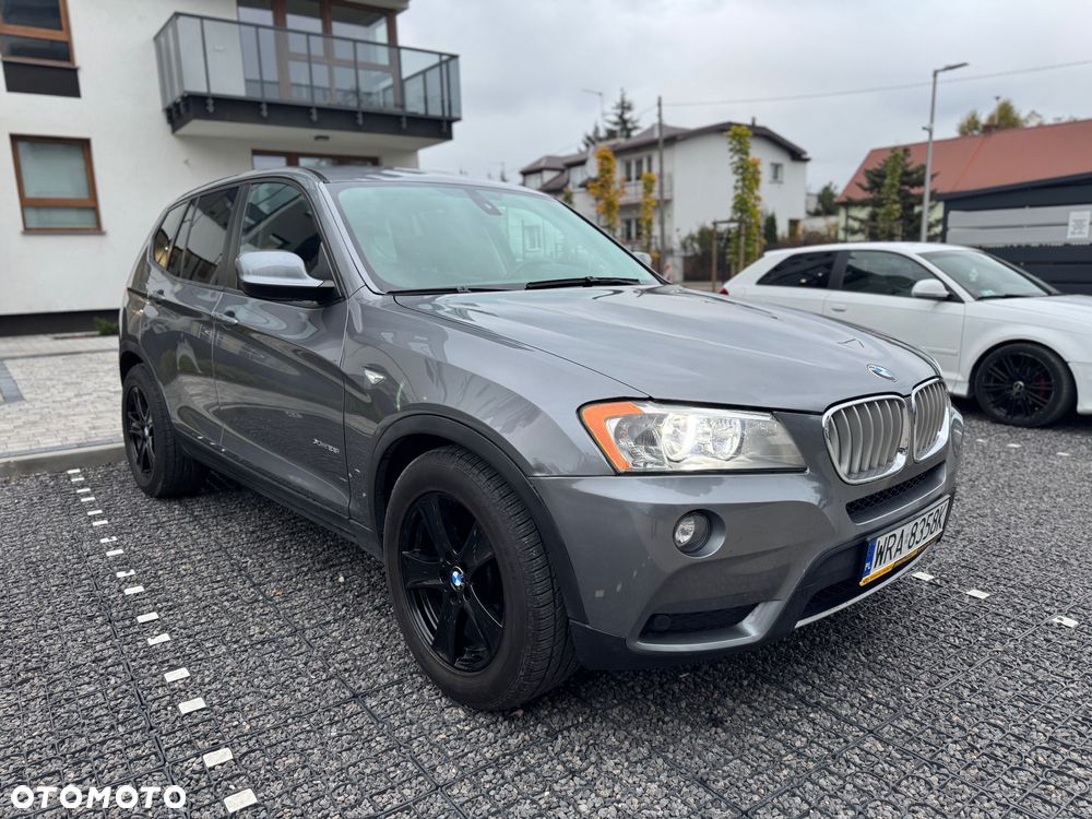 BMW X3 3.0i - 4