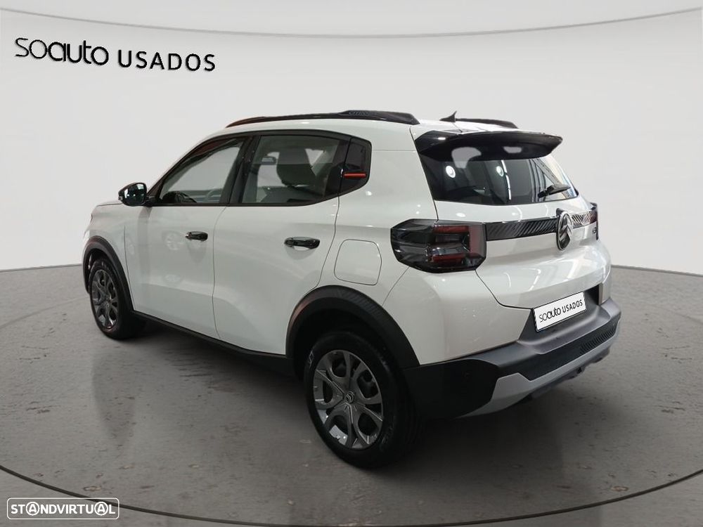Citroën C3 1.2 Turbo Plus - 4