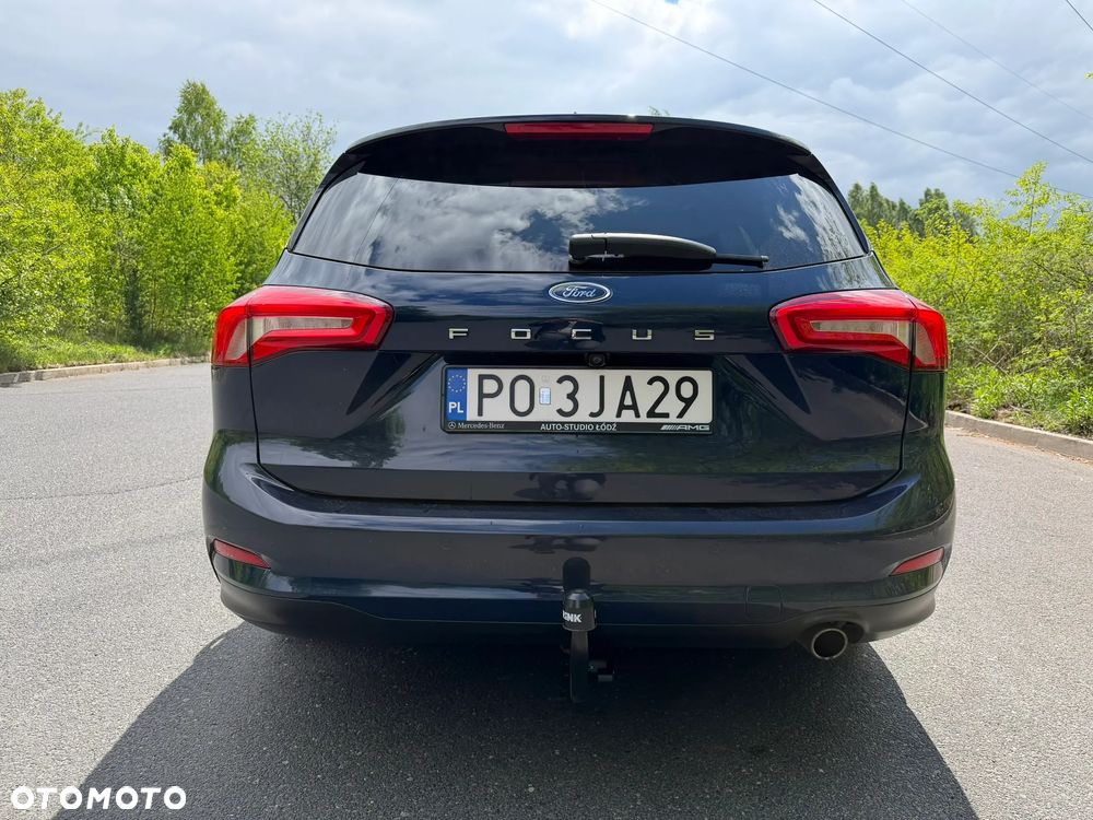 Ford Focus 1.5 EcoBoost Titanium - 4