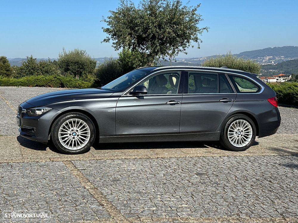 BMW 320 d Auto Line Luxury - 5
